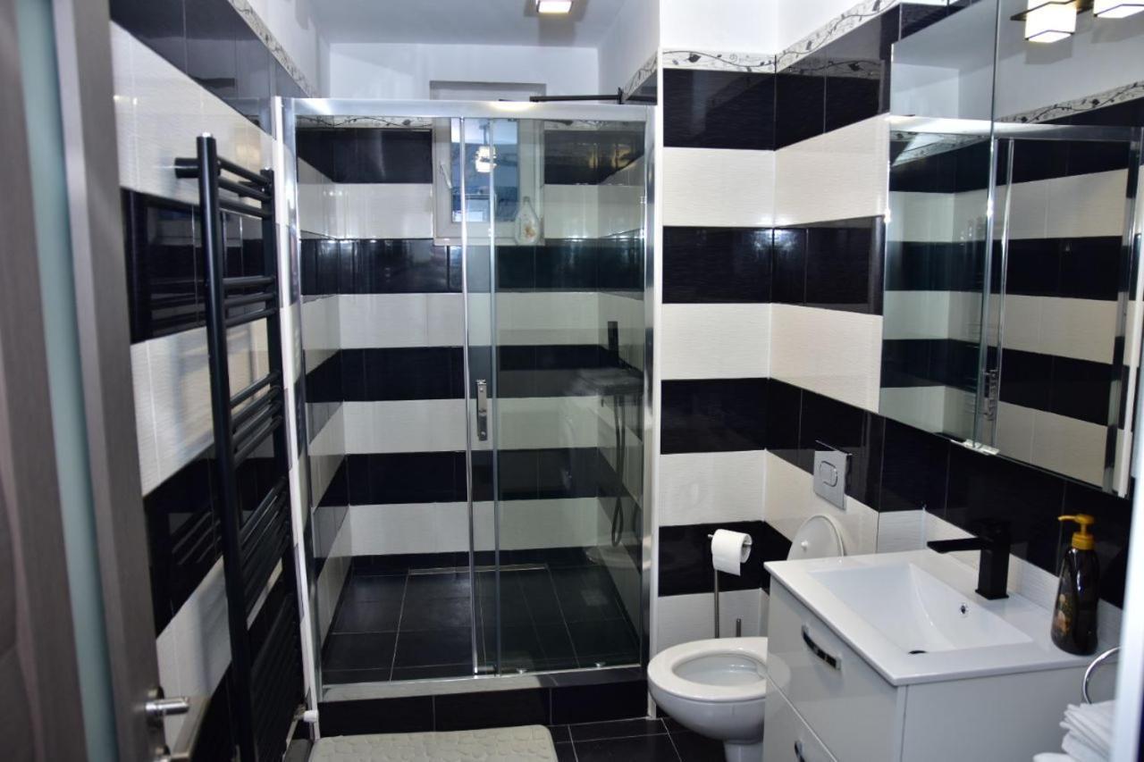 Apartament Dabe Hd Hunedoara Zewnętrze zdjęcie