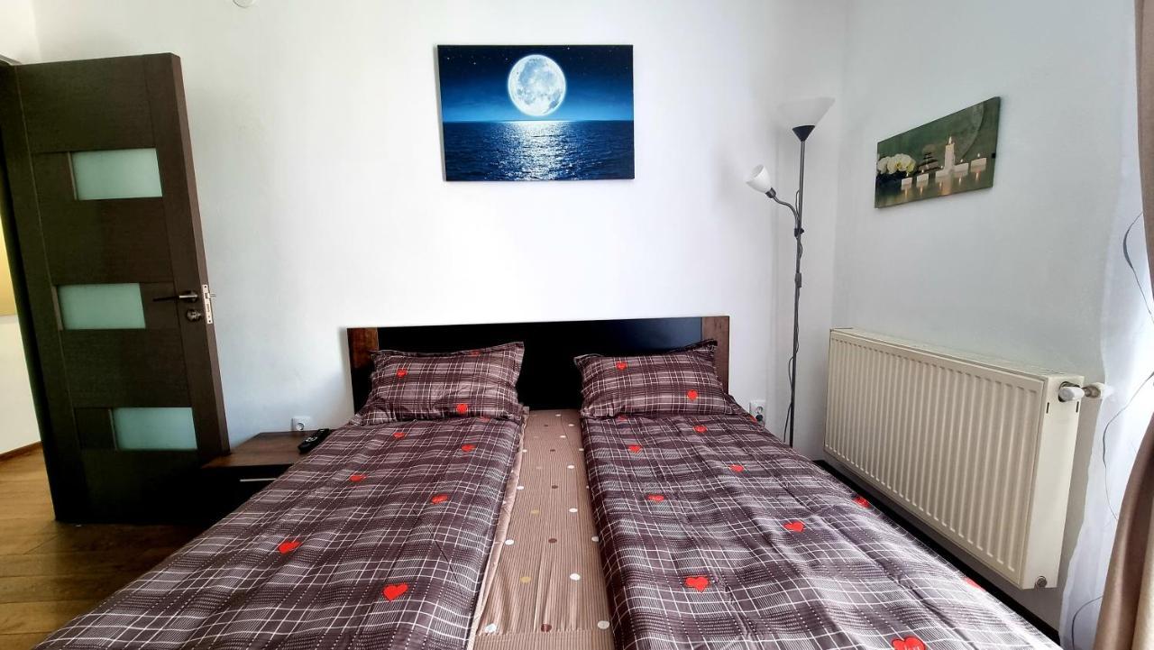 Apartament Dabe Hd Hunedoara Zewnętrze zdjęcie