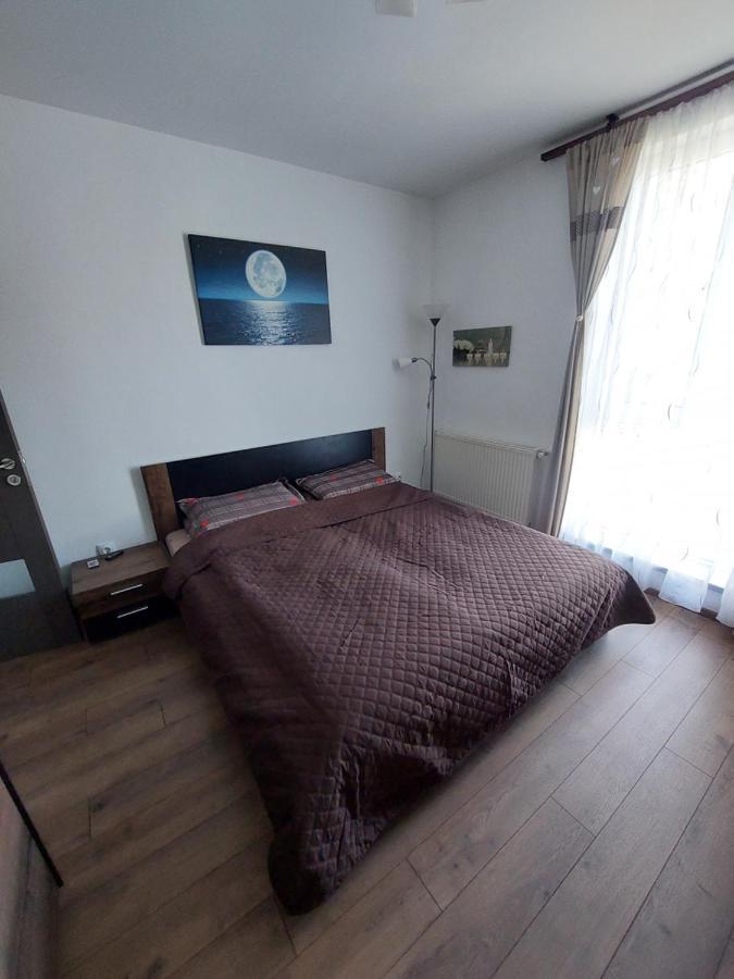Apartament Dabe Hd Hunedoara Zewnętrze zdjęcie