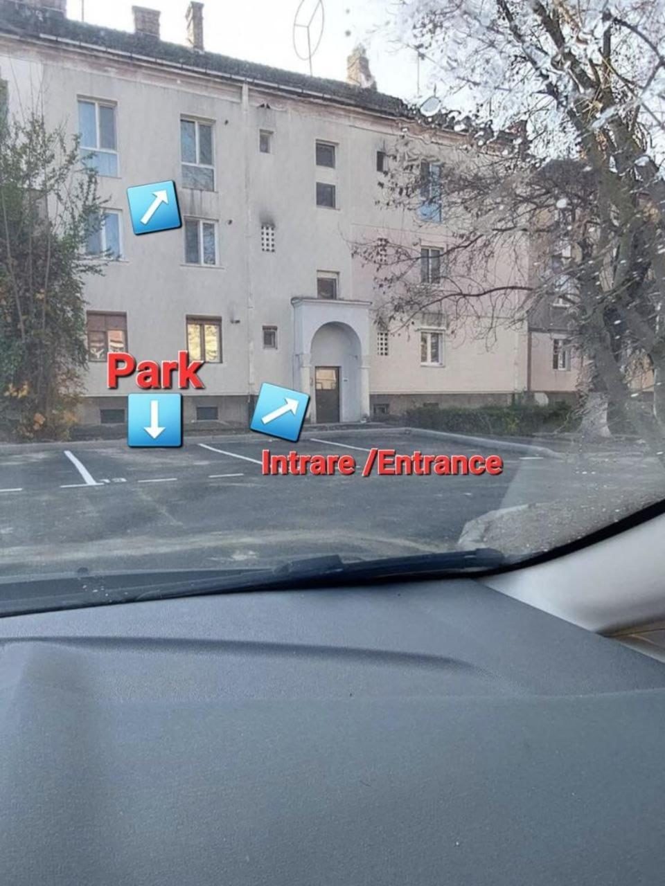 Apartament Dabe Hd Hunedoara Zewnętrze zdjęcie